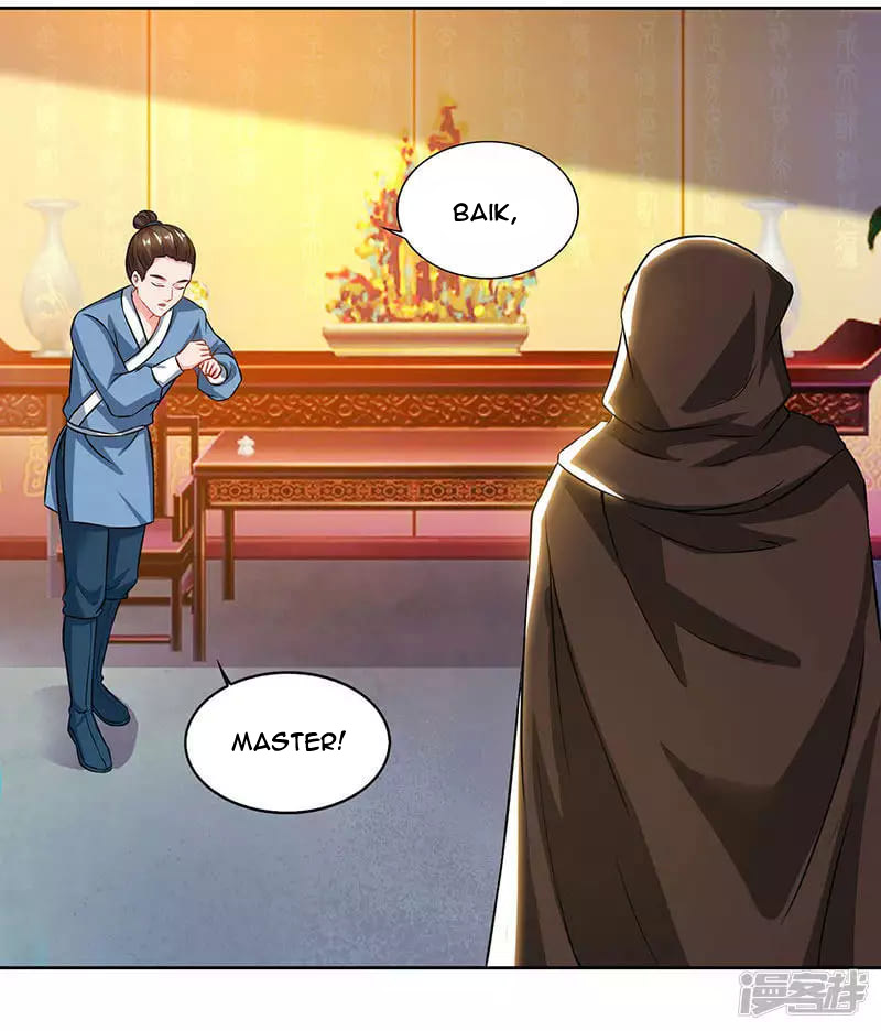 Rebirth After 80.000 Years Passed chapter 53