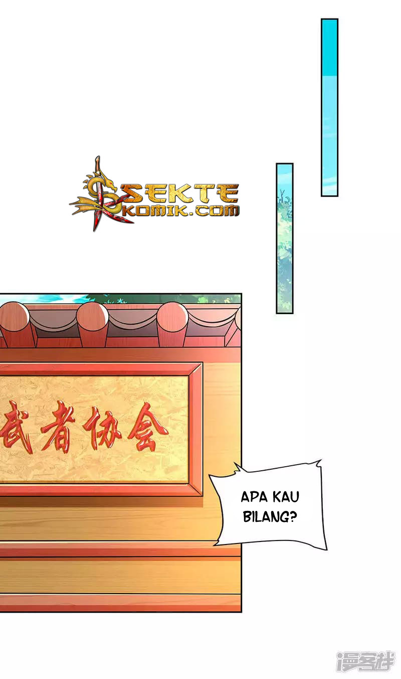Rebirth After 80.000 Years Passed chapter 53