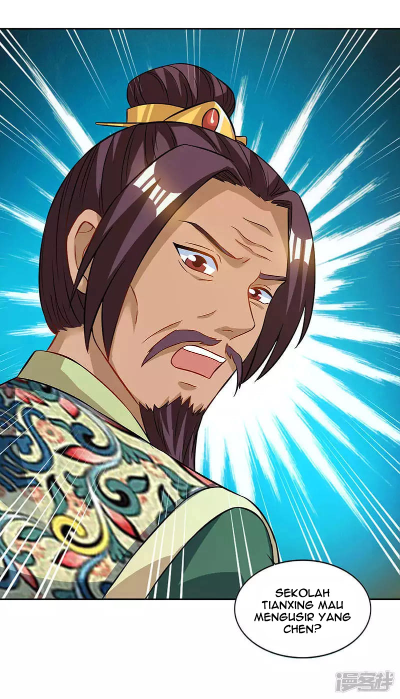 Rebirth After 80.000 Years Passed chapter 53