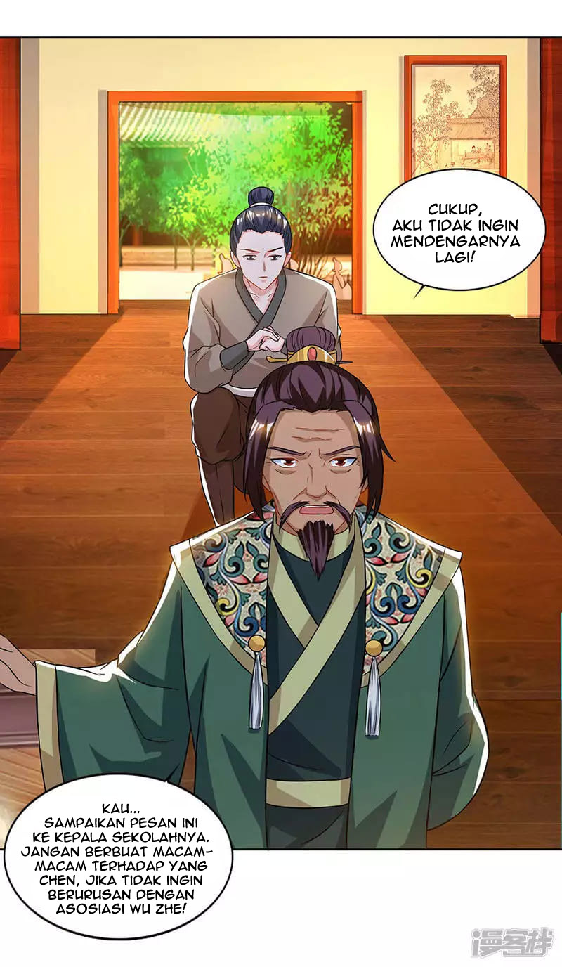Rebirth After 80.000 Years Passed chapter 53