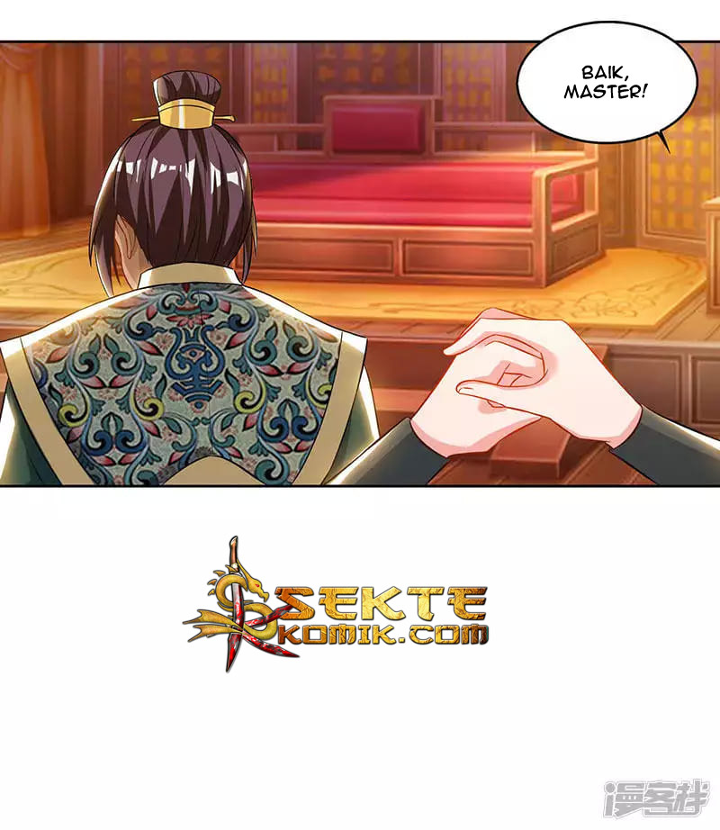 Rebirth After 80.000 Years Passed chapter 53