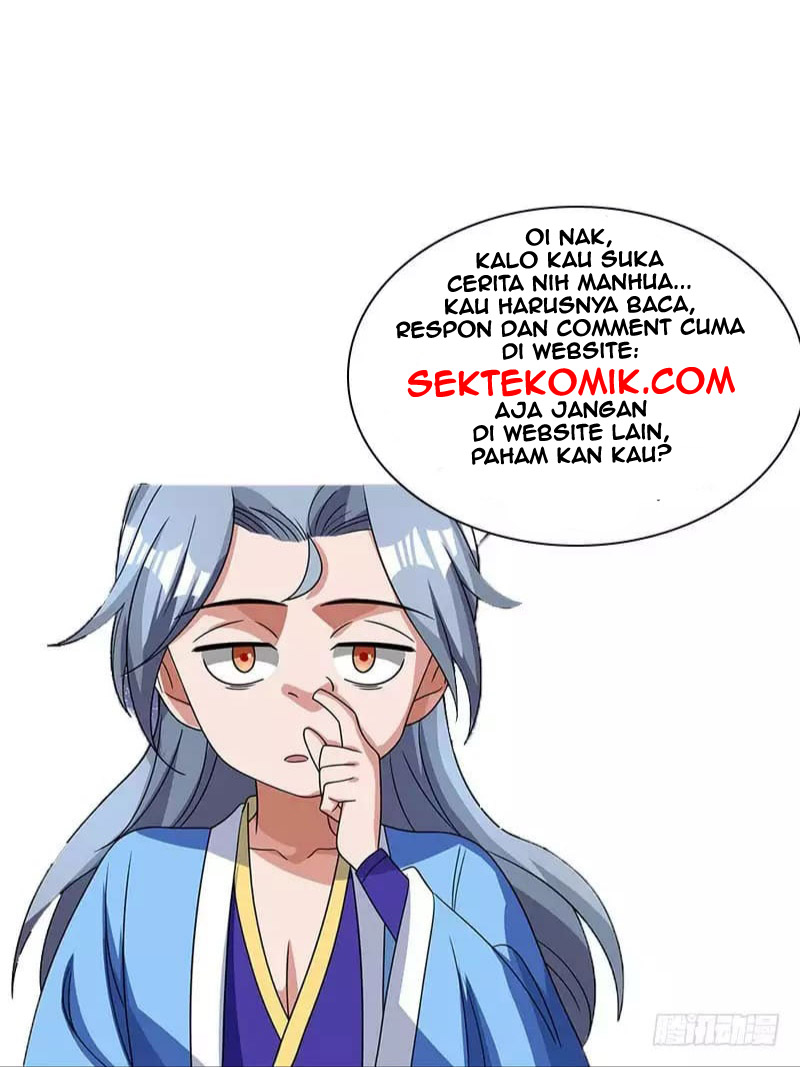 Rebirth After 80.000 Years Passed chapter 53