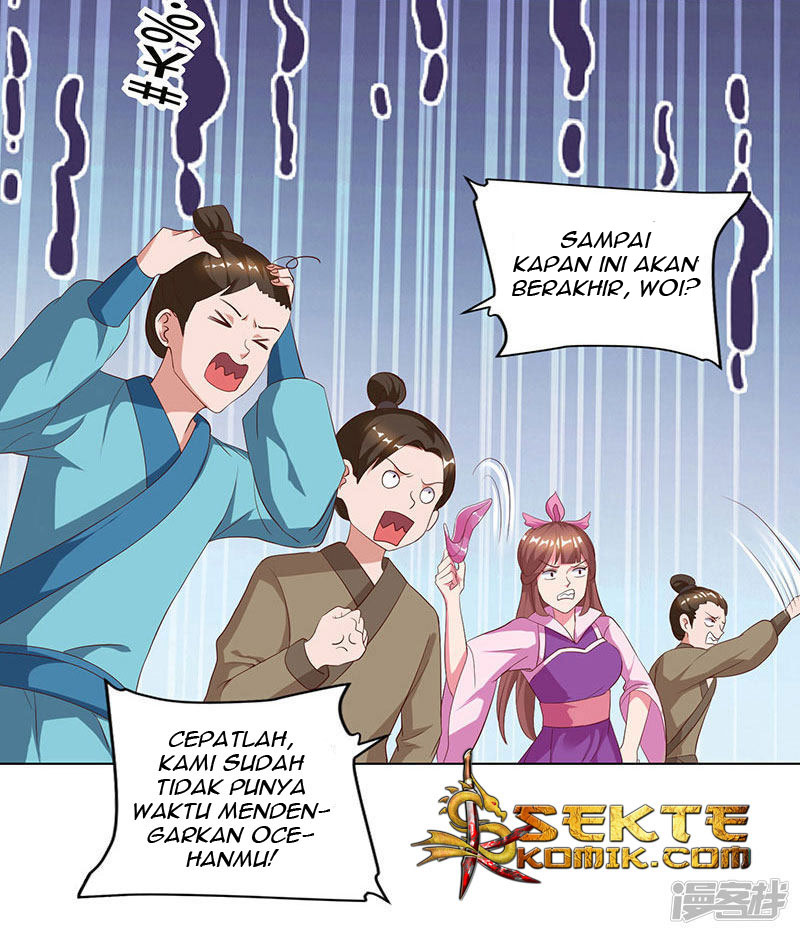 Rebirth After 80.000 Years Passed Chapter 60 Bahasa Indonesia