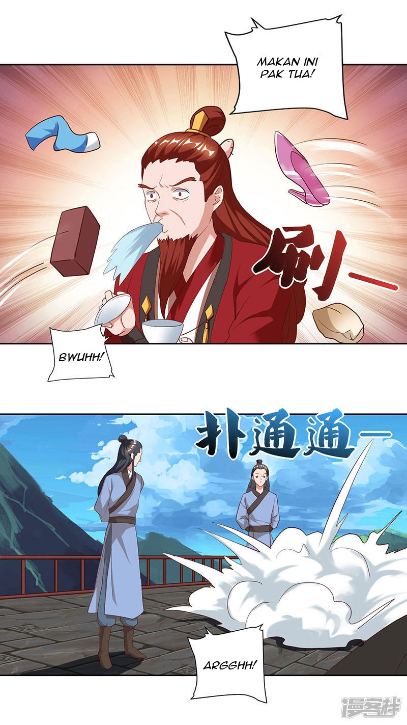 Rebirth After 80.000 Years Passed Chapter 60 Bahasa Indonesia