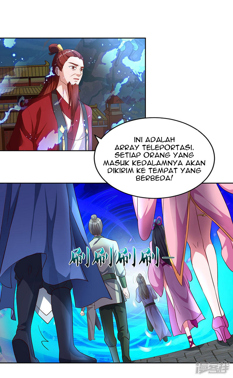 Rebirth After 80.000 Years Passed Chapter 60 Bahasa Indonesia