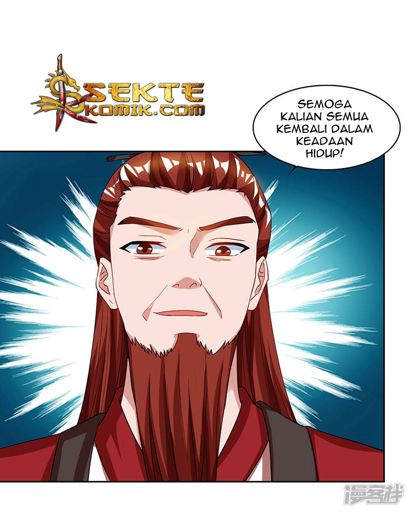 Rebirth After 80.000 Years Passed Chapter 60 Bahasa Indonesia