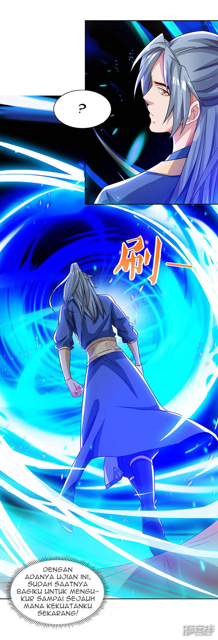 Rebirth After 80.000 Years Passed Chapter 60 Bahasa Indonesia