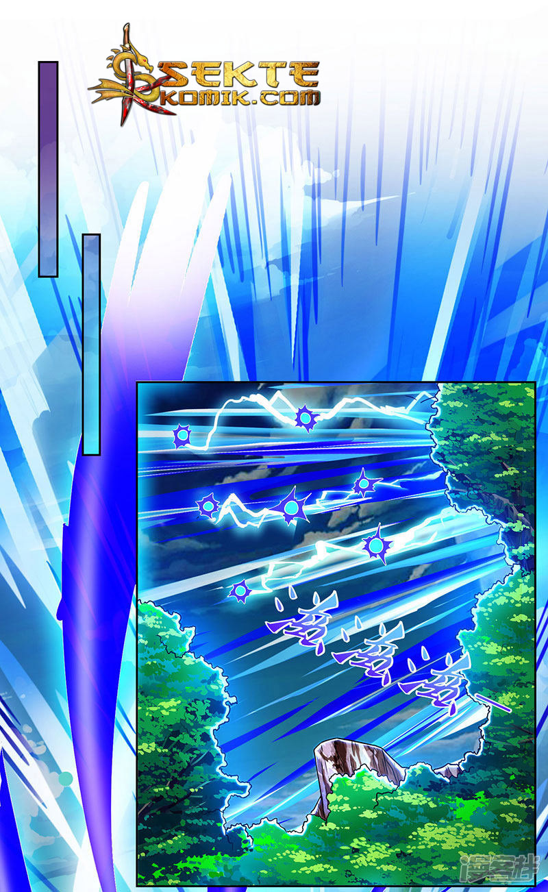 Rebirth After 80.000 Years Passed Chapter 60 Bahasa Indonesia