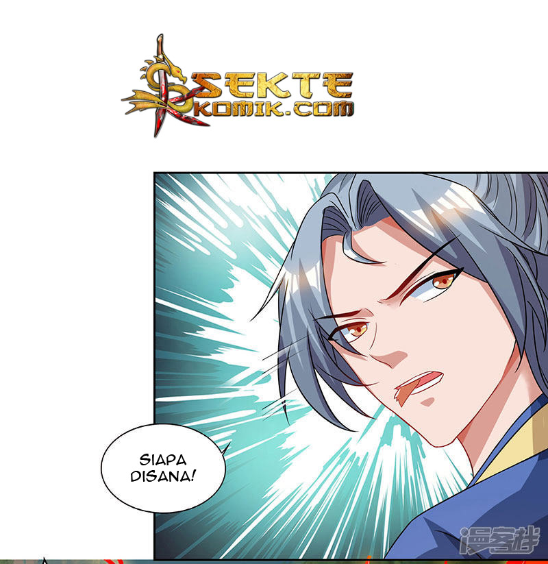 Rebirth After 80.000 Years Passed Chapter 60 Bahasa Indonesia