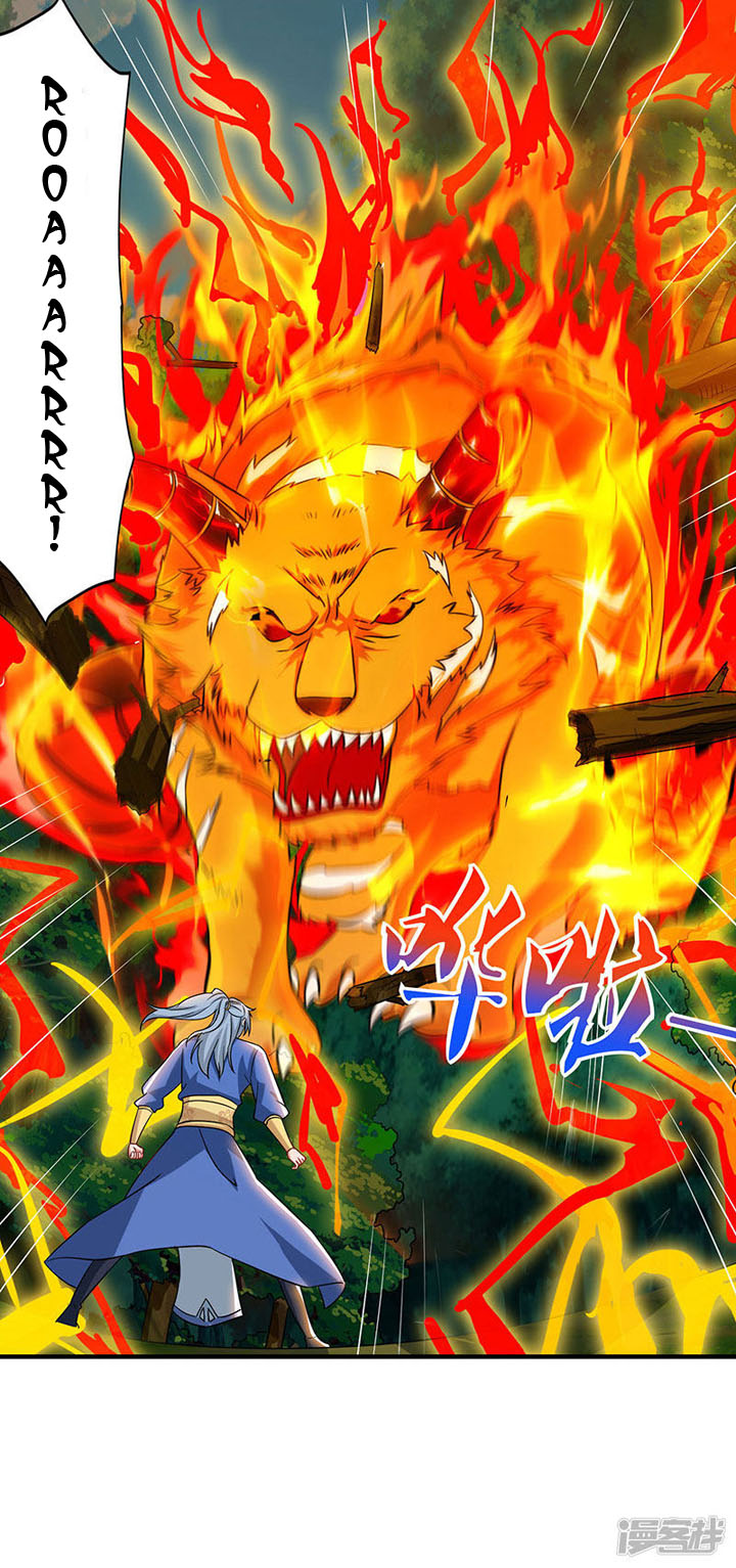 Rebirth After 80.000 Years Passed Chapter 60 Bahasa Indonesia