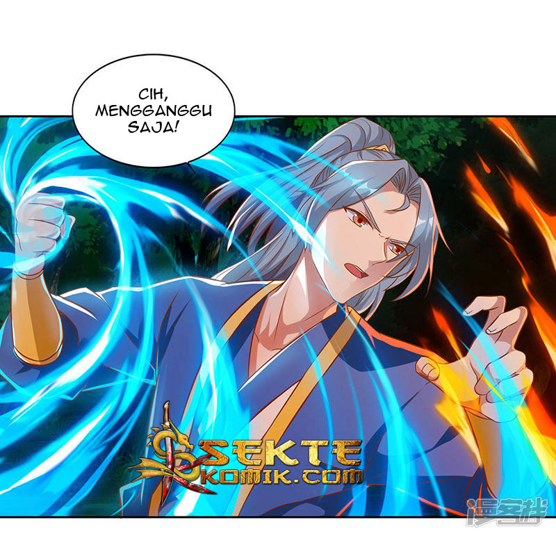 Rebirth After 80.000 Years Passed Chapter 60 Bahasa Indonesia