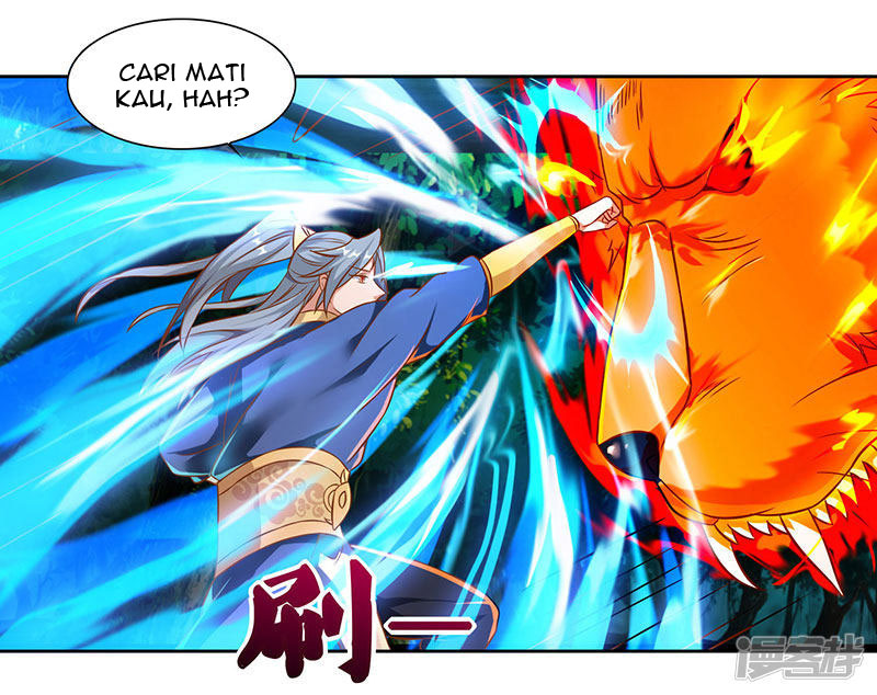 Rebirth After 80.000 Years Passed Chapter 60 Bahasa Indonesia