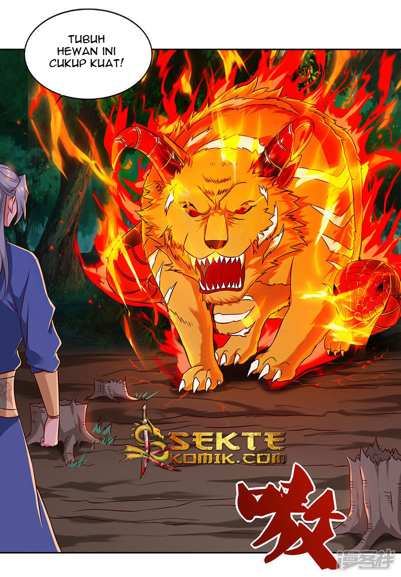 Rebirth After 80.000 Years Passed Chapter 60 Bahasa Indonesia