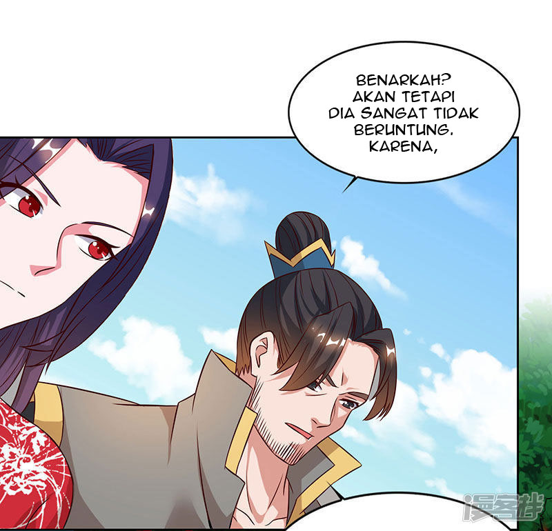 Rebirth After 80.000 Years Passed Chapter 60 Bahasa Indonesia