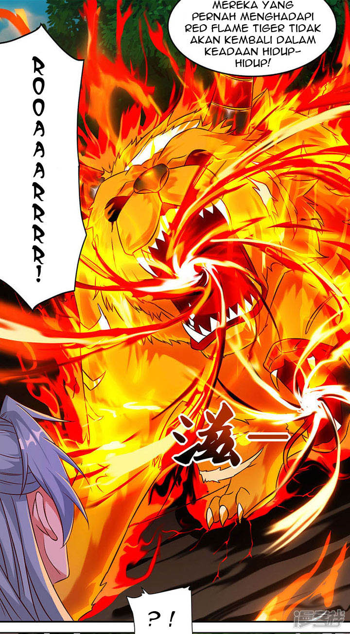 Rebirth After 80.000 Years Passed Chapter 60 Bahasa Indonesia