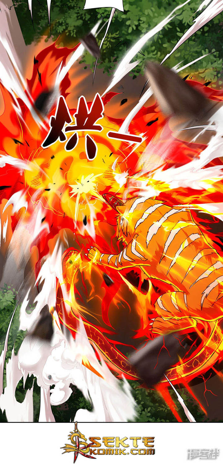 Rebirth After 80.000 Years Passed Chapter 60 Bahasa Indonesia