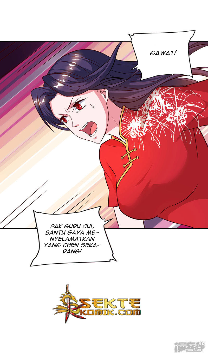 Rebirth After 80.000 Years Passed Chapter 60 Bahasa Indonesia