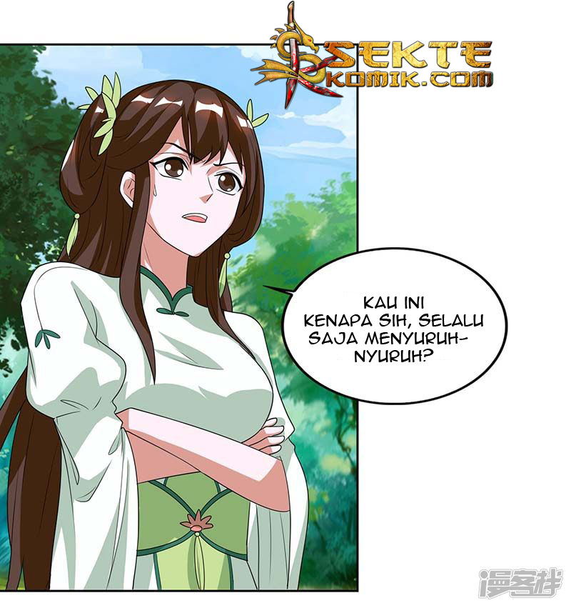 Rebirth After 80.000 Years Passed chapter 65