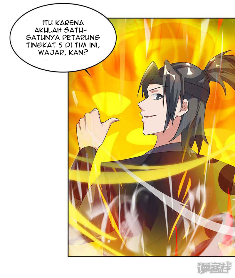 Rebirth After 80.000 Years Passed chapter 65