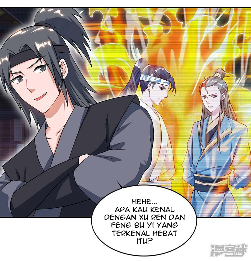 Rebirth After 80.000 Years Passed chapter 65