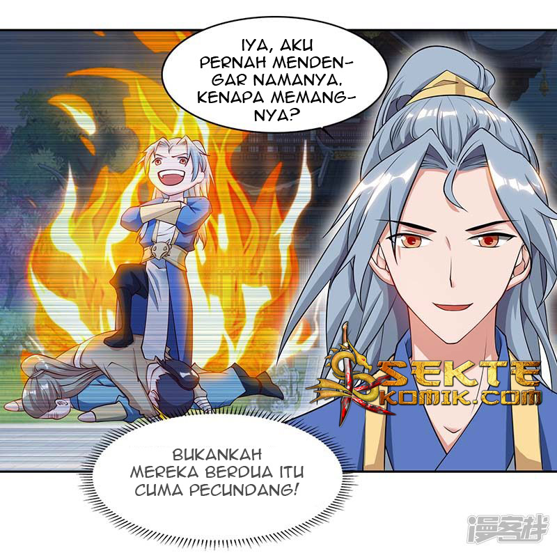 Rebirth After 80.000 Years Passed chapter 65