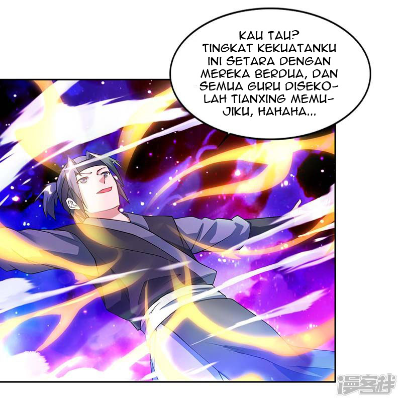 Rebirth After 80.000 Years Passed chapter 65