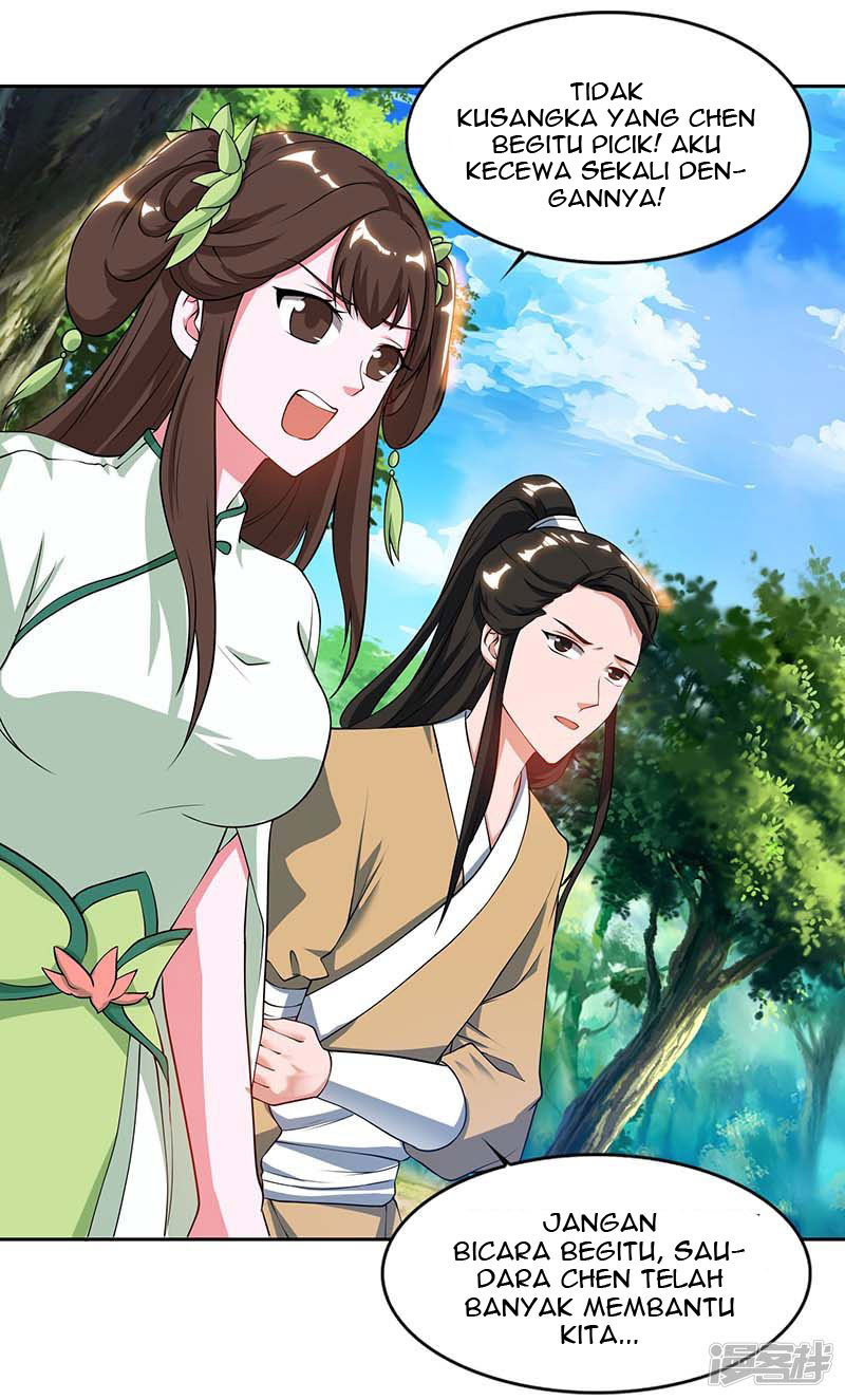 Rebirth After 80.000 Years Passed chapter 65