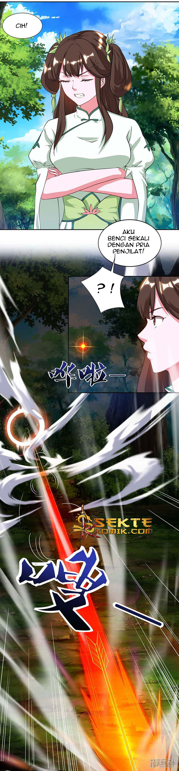 Rebirth After 80.000 Years Passed chapter 65