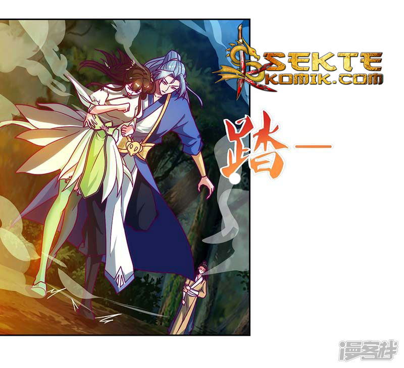 Rebirth After 80.000 Years Passed chapter 65