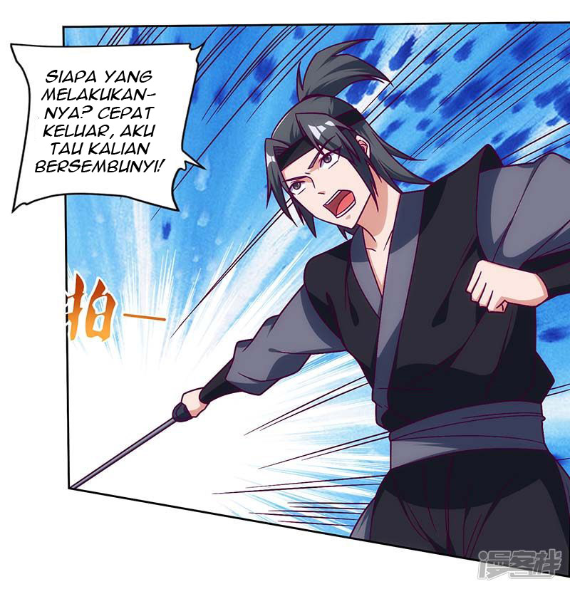 Rebirth After 80.000 Years Passed chapter 65