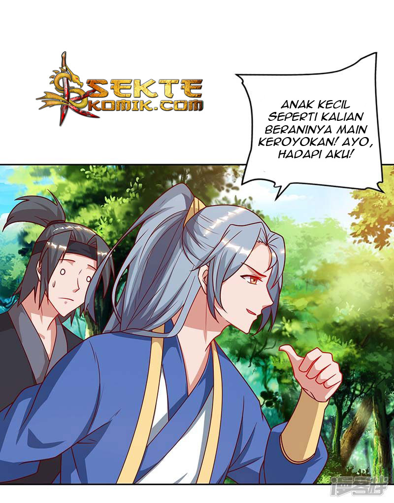 Rebirth After 80.000 Years Passed chapter 65