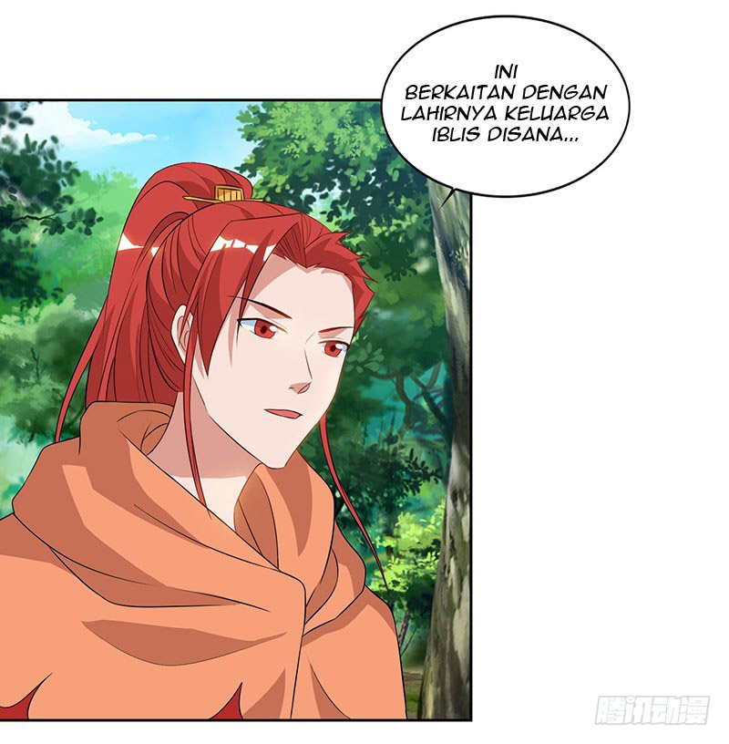 Rebirth After 80.000 Years Passed chapter 69
