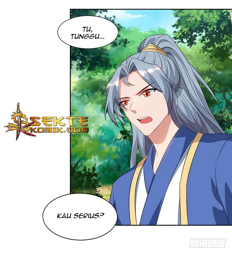 Rebirth After 80.000 Years Passed chapter 69
