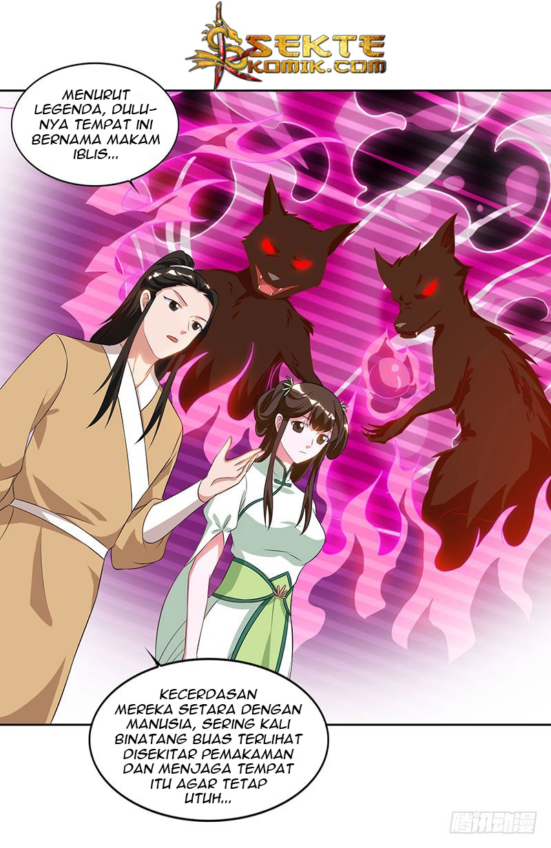Rebirth After 80.000 Years Passed chapter 69