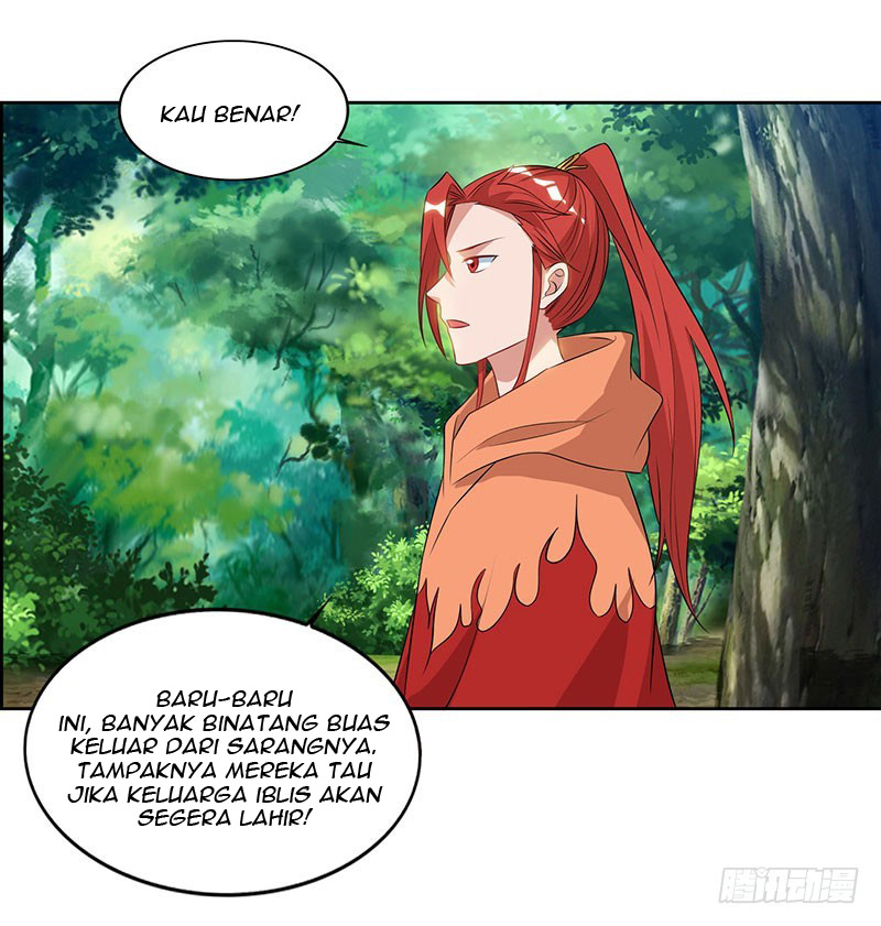 Rebirth After 80.000 Years Passed chapter 69