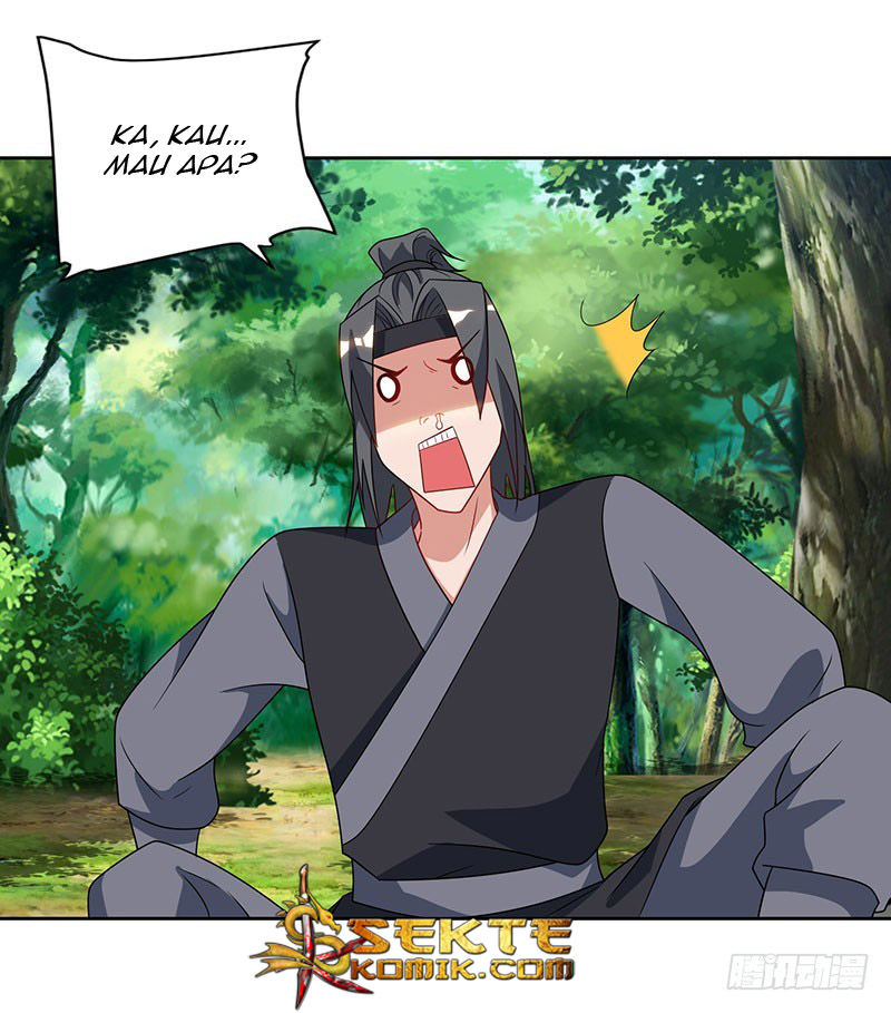 Rebirth After 80.000 Years Passed chapter 69