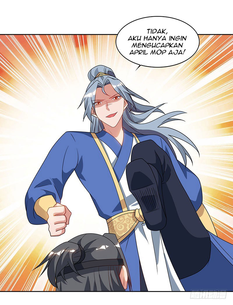 Rebirth After 80.000 Years Passed chapter 69