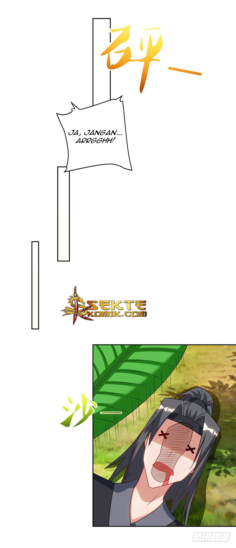 Rebirth After 80.000 Years Passed chapter 69
