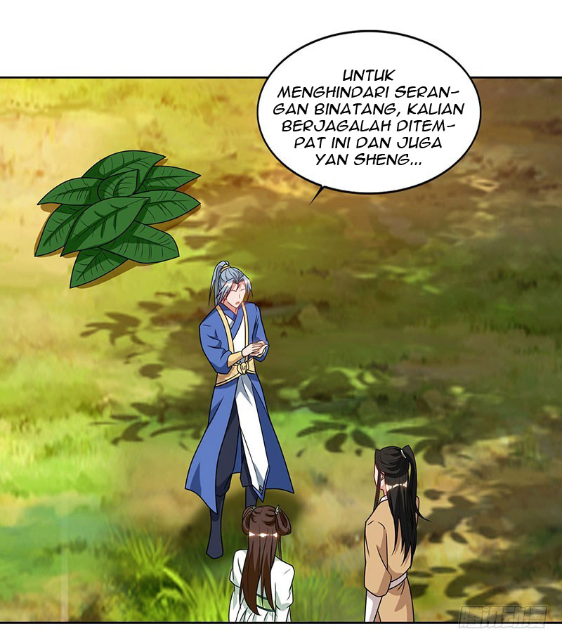 Rebirth After 80.000 Years Passed chapter 69