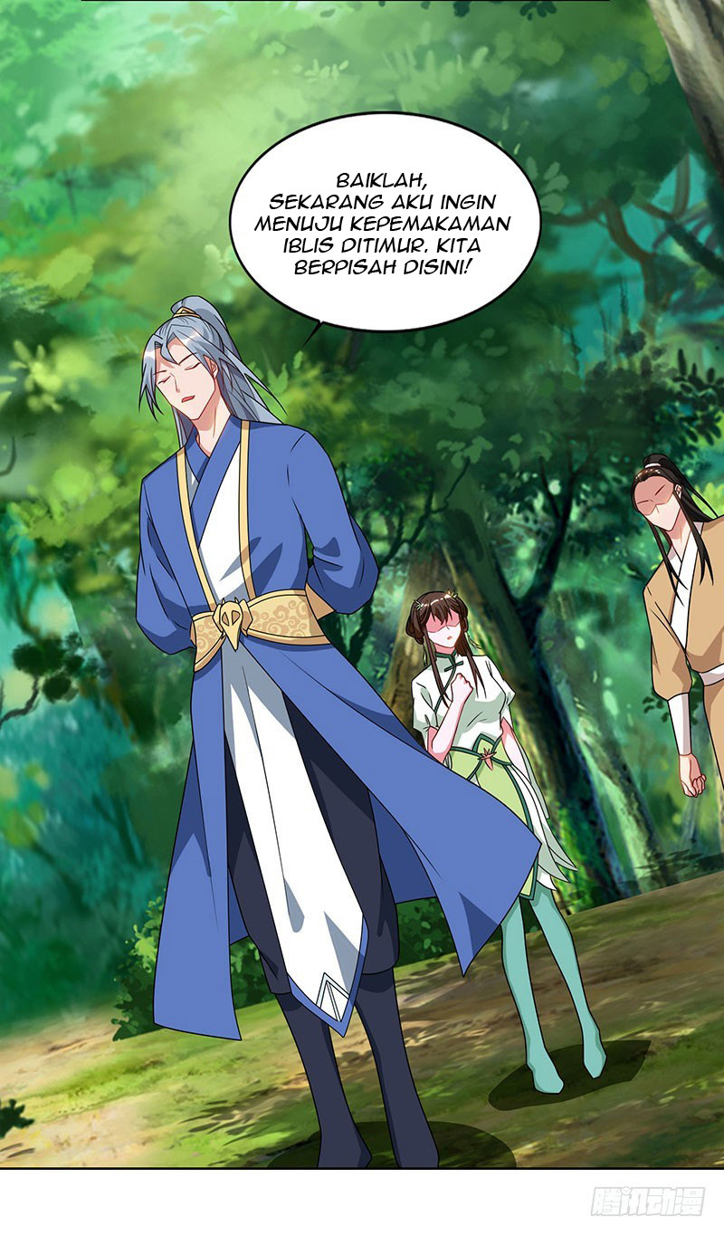 Rebirth After 80.000 Years Passed chapter 69