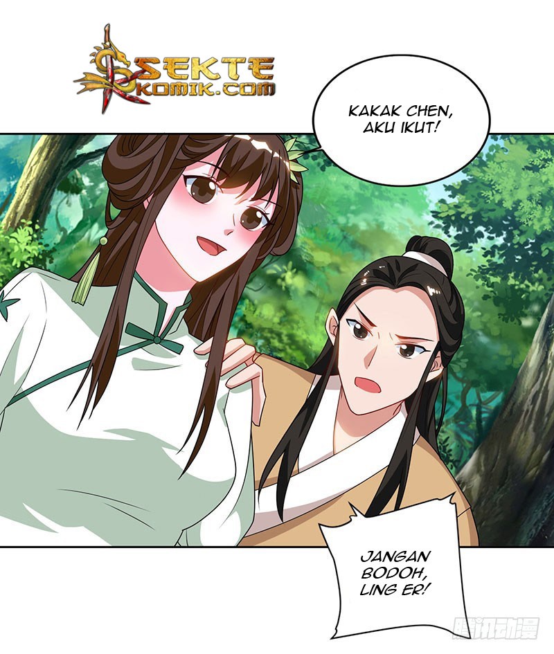 Rebirth After 80.000 Years Passed chapter 69