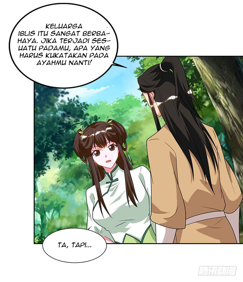 Rebirth After 80.000 Years Passed chapter 69