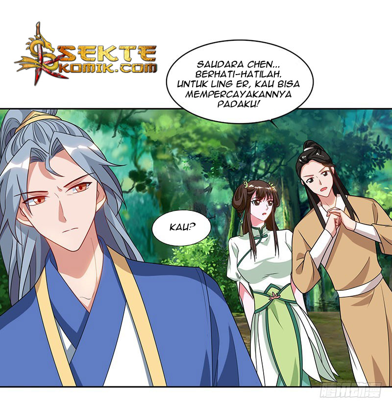 Rebirth After 80.000 Years Passed chapter 69