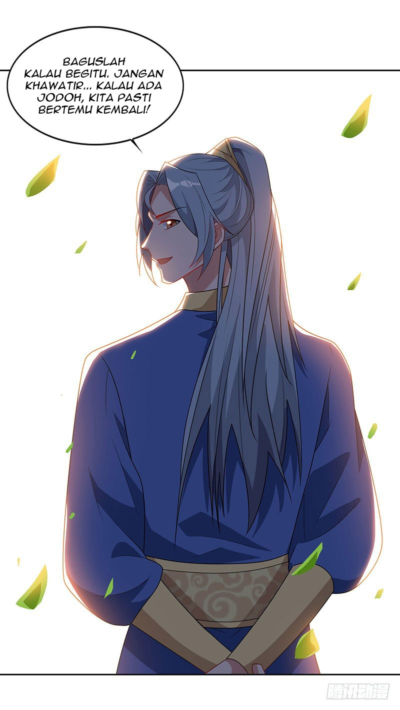 Rebirth After 80.000 Years Passed chapter 69