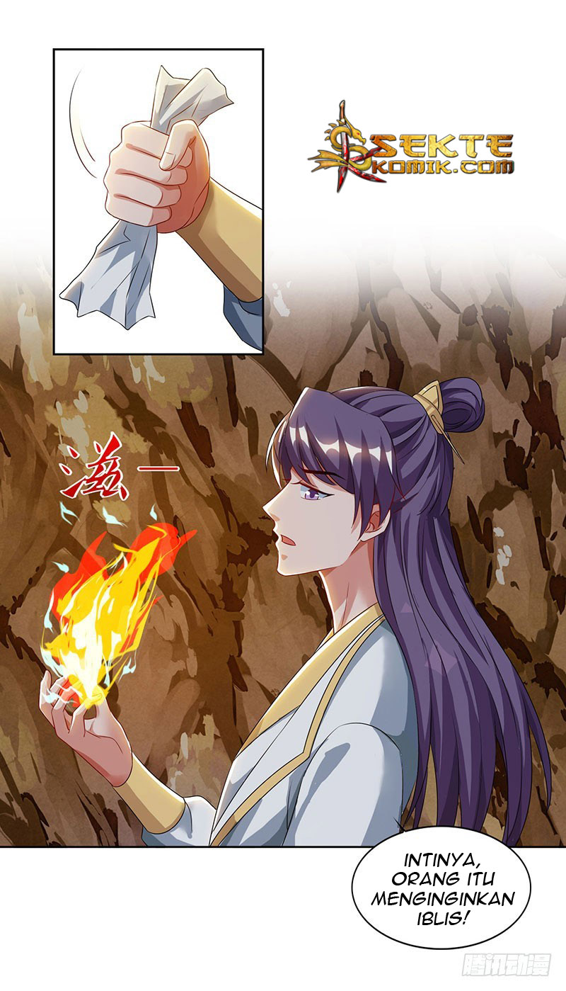 Rebirth After 80.000 Years Passed chapter 69