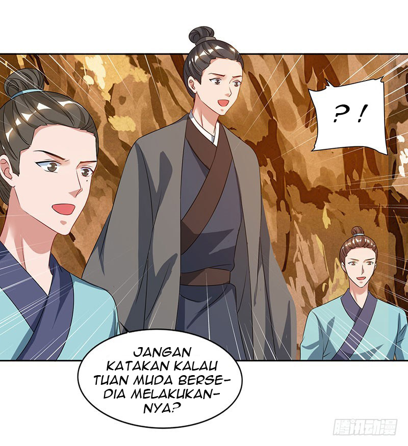 Rebirth After 80.000 Years Passed chapter 69