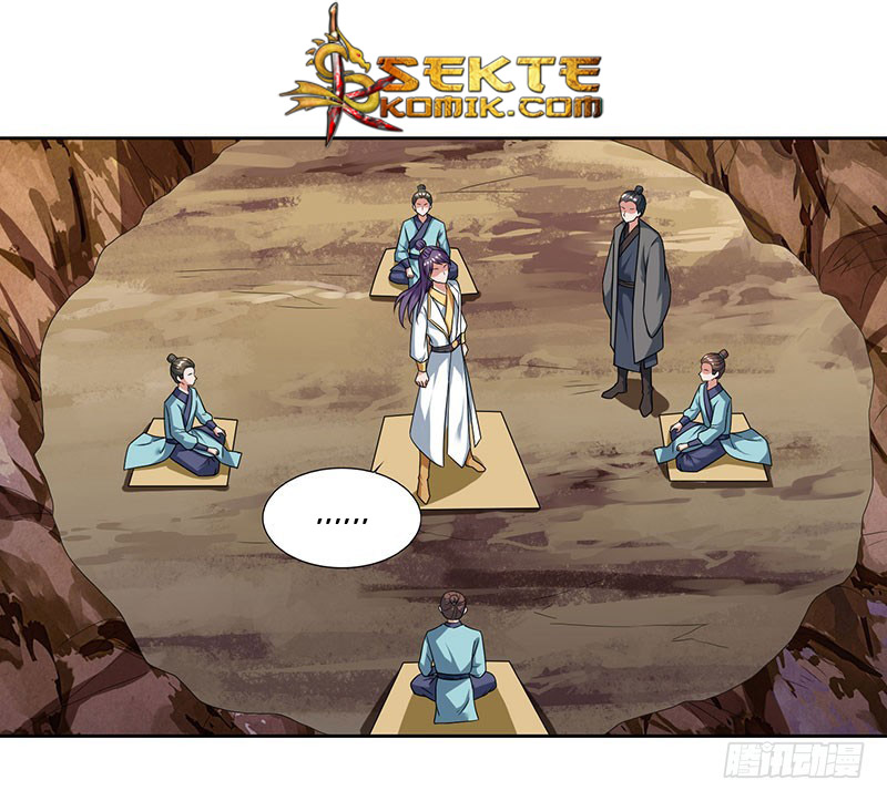 Rebirth After 80.000 Years Passed chapter 69