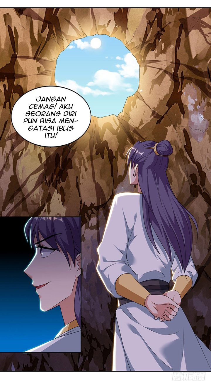 Rebirth After 80.000 Years Passed chapter 69