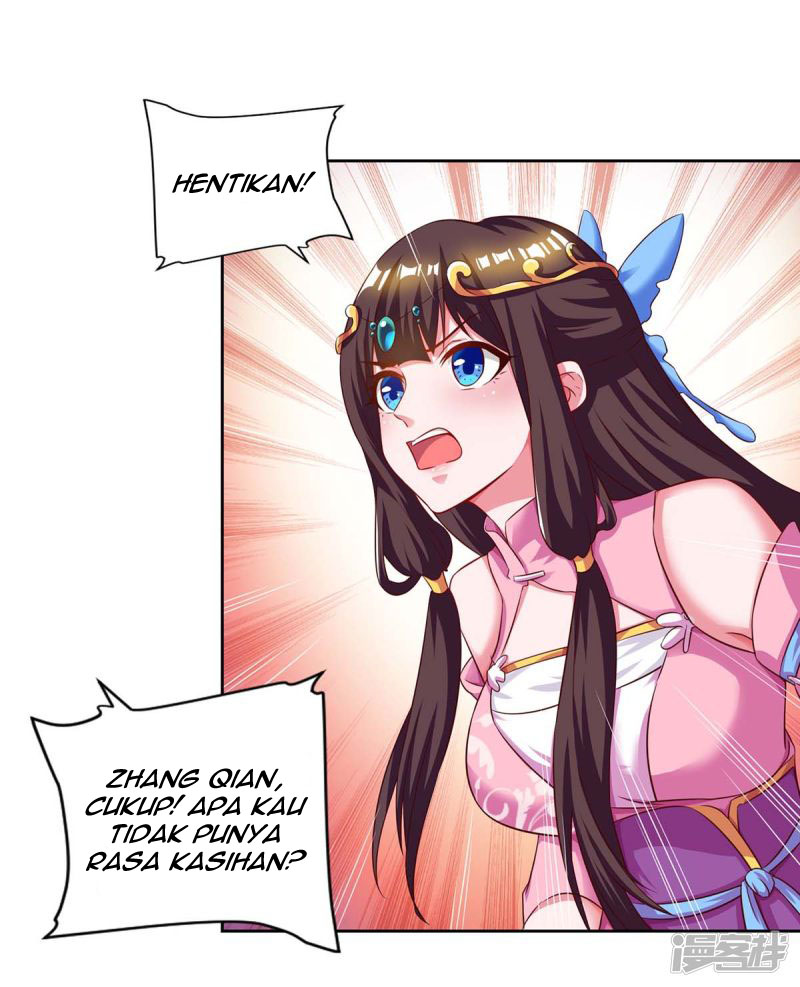 Rebirth After 80.000 Years Passed Chapter 80 Bahasa Indonesia