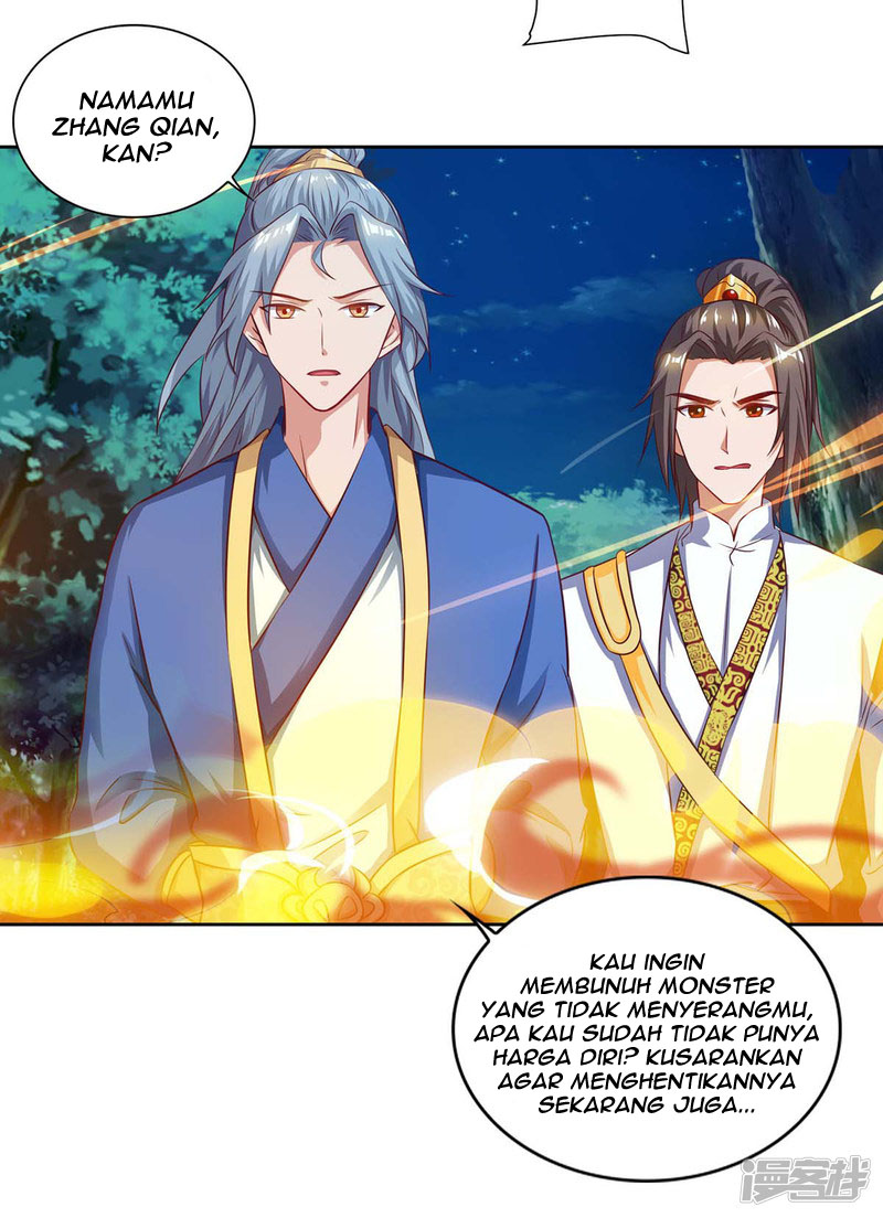 Rebirth After 80.000 Years Passed Chapter 80 Bahasa Indonesia